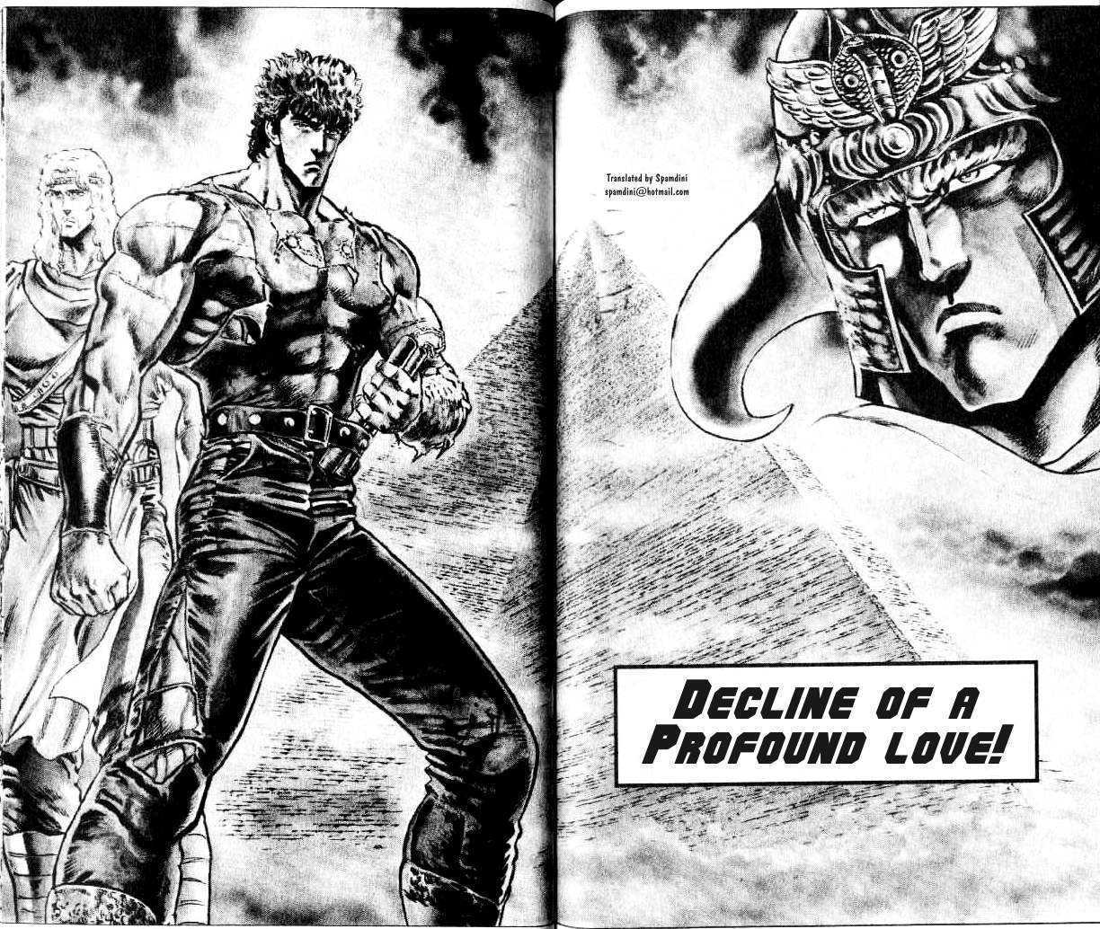 Read Fist of the North Star en Manga Online