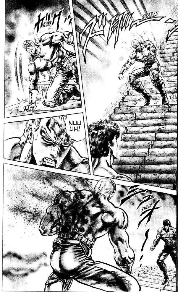 Read Fist of the North Star en Manga Online