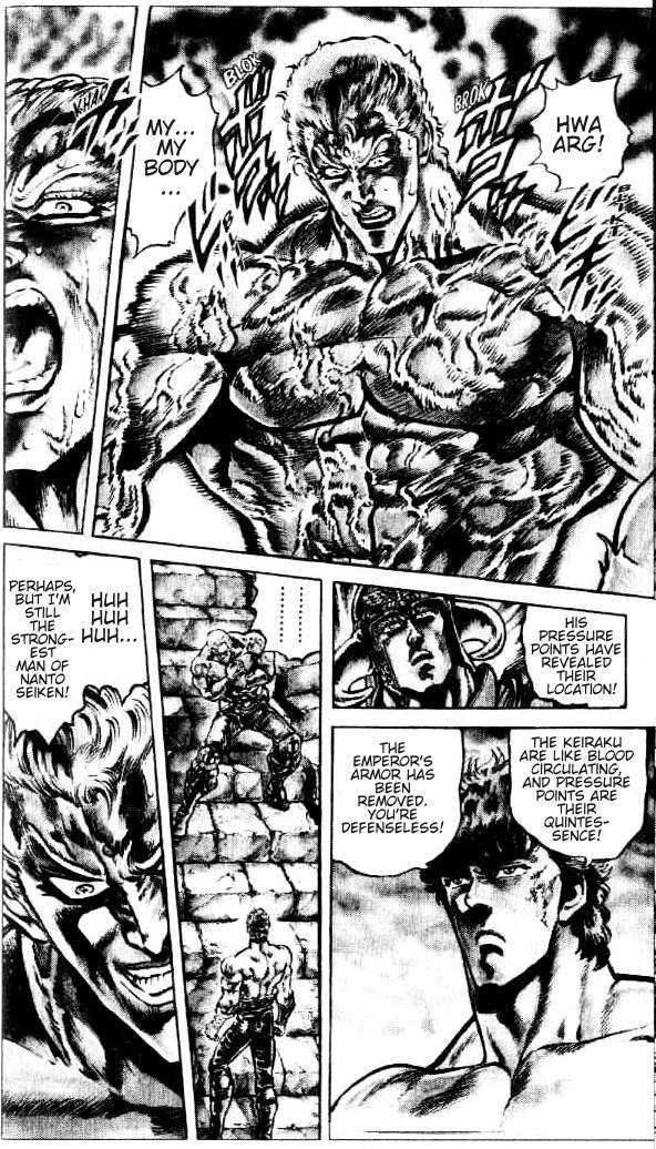 Read Fist of the North Star en Manga Online