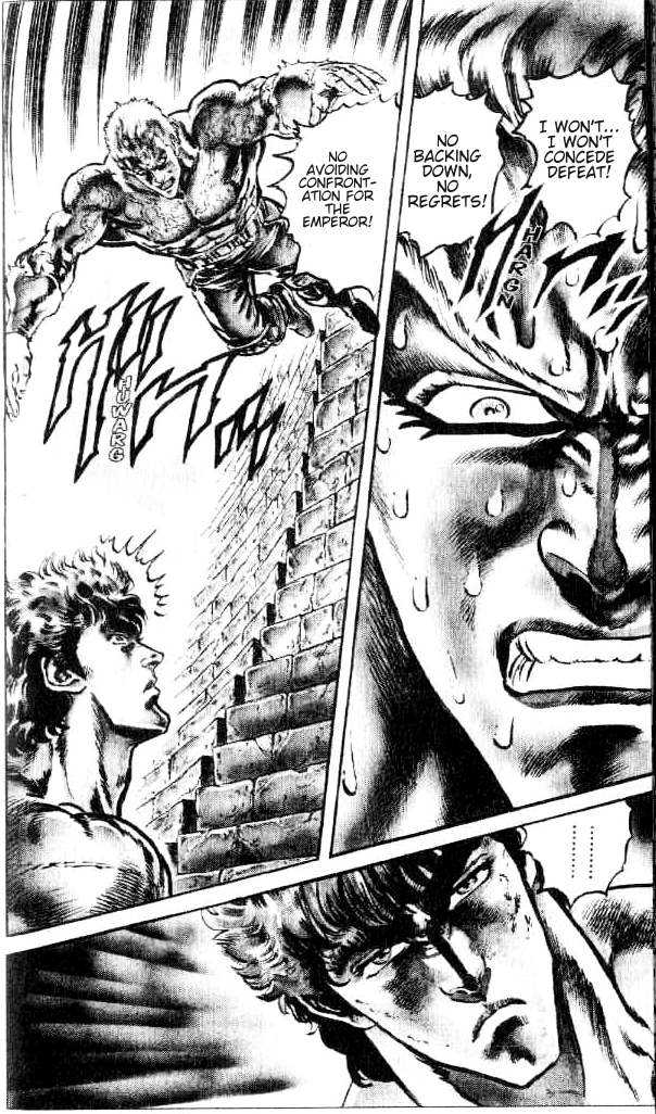 Read Fist of the North Star en Manga Online