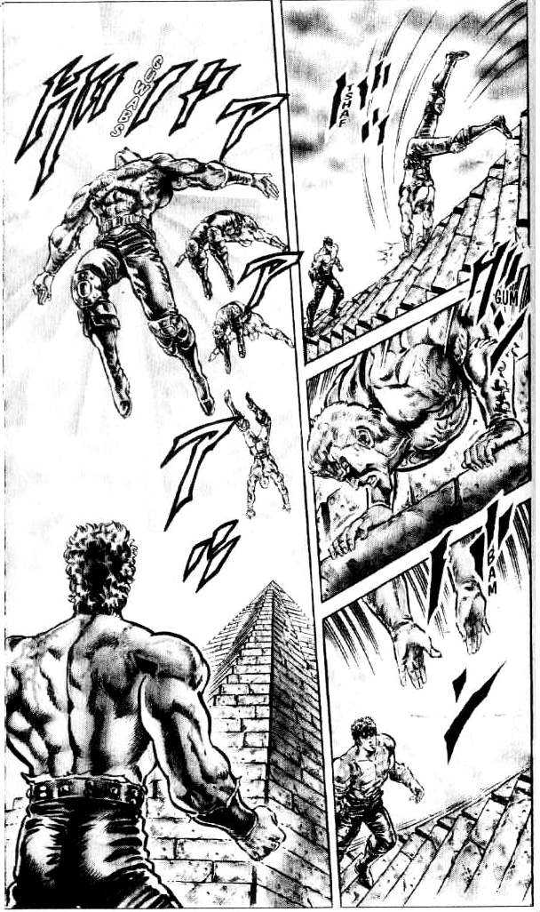 Read Fist of the North Star en Manga Online