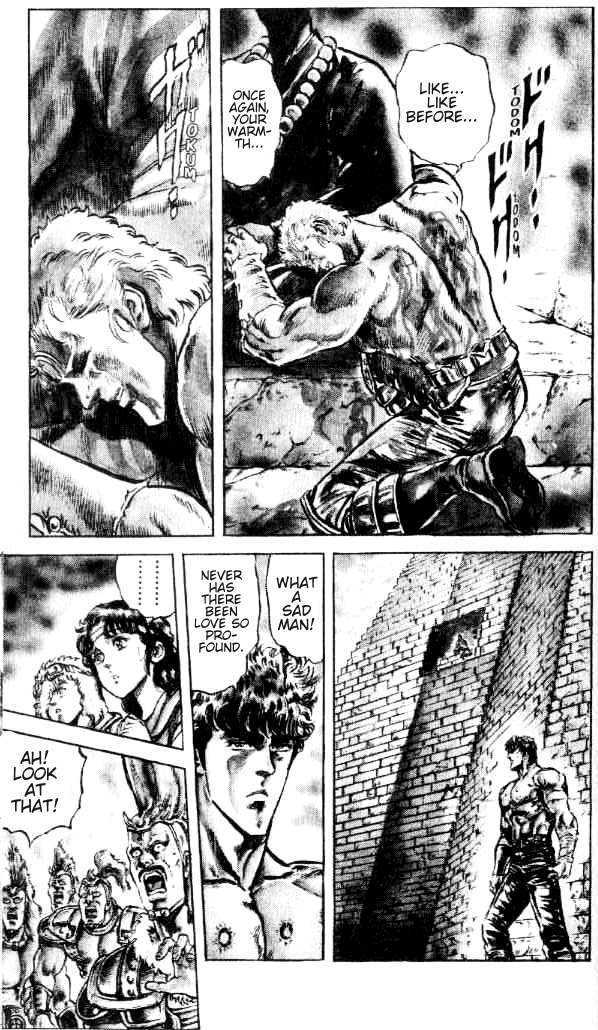 Read Fist of the North Star en Manga Online