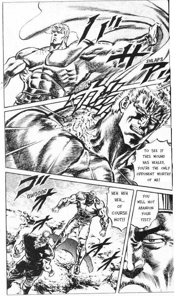Read Fist of the North Star en Manga Online