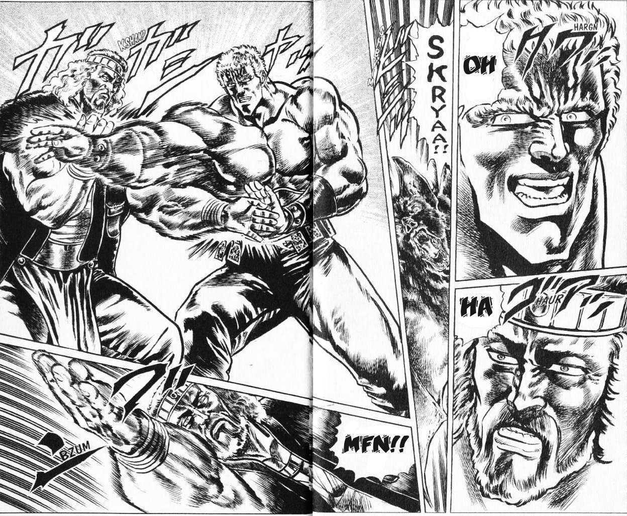 Read Fist of the North Star en Manga Online