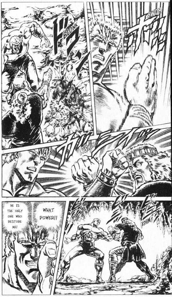 Read Fist of the North Star en Manga Online