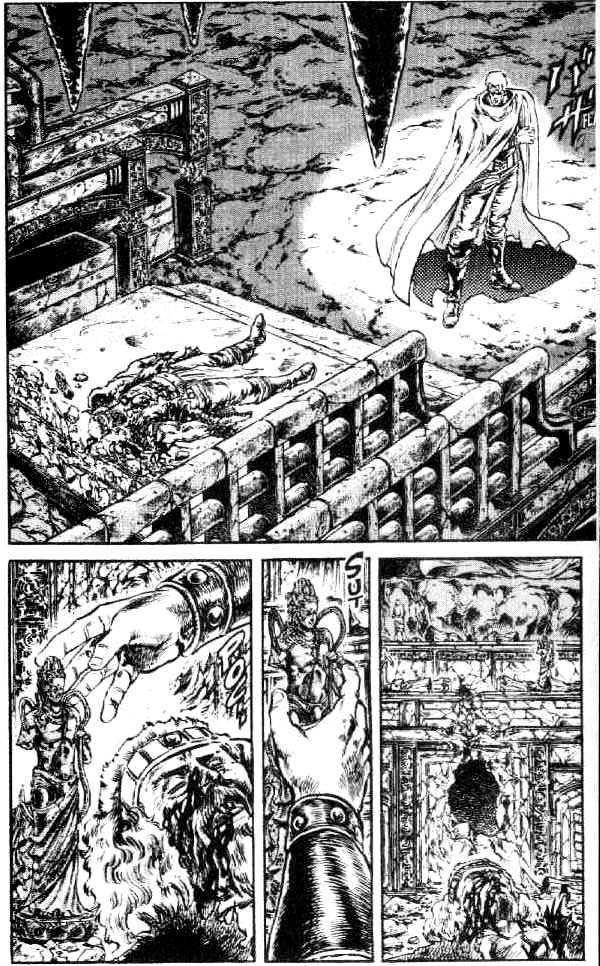 Read Fist of the North Star en Manga Online