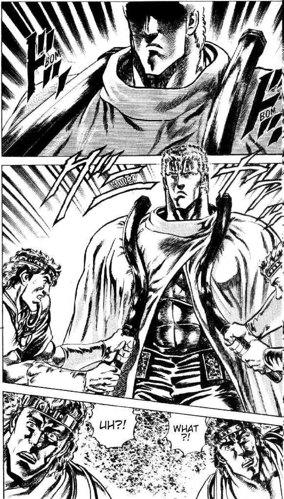 Read Fist of the North Star en Manga Online