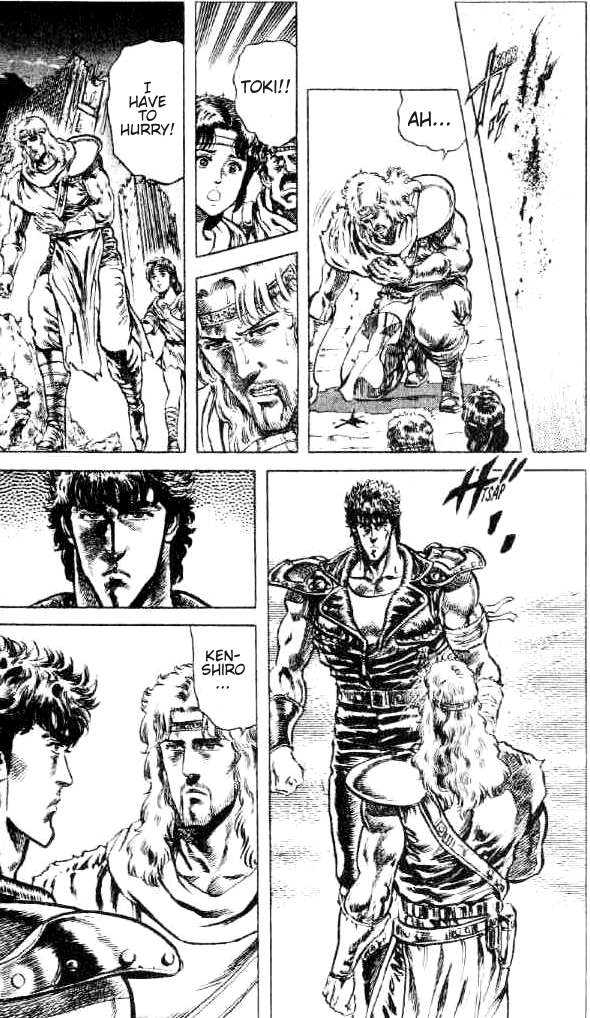 Read Fist of the North Star en Manga Online