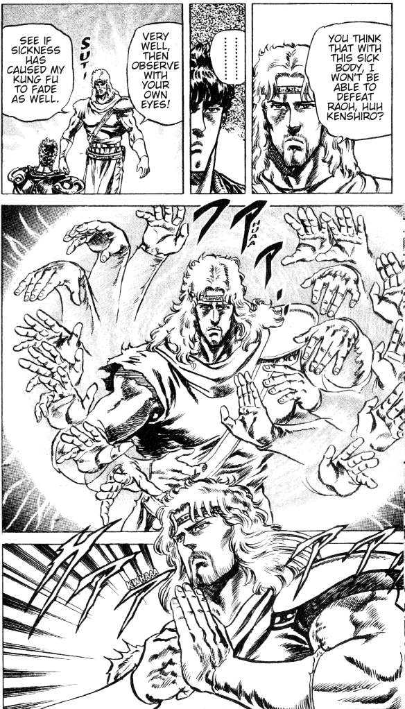 Read Fist of the North Star en Manga Online