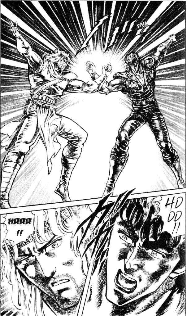 Read Fist of the North Star en Manga Online