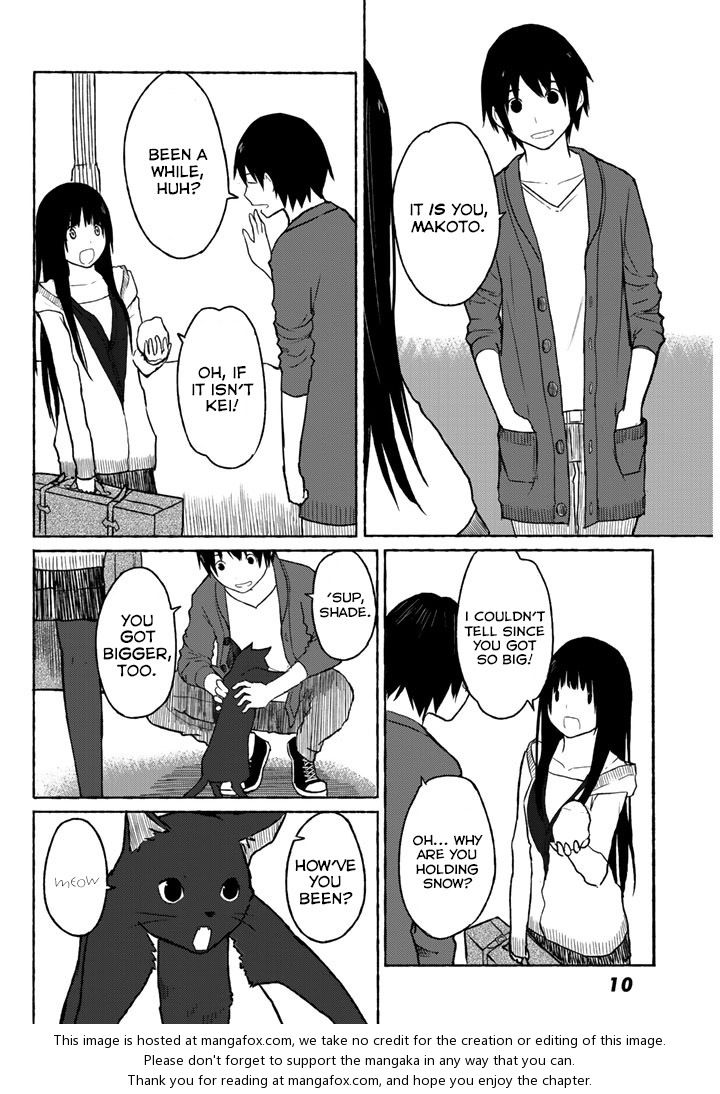 Read Flying Witch en Manga Online