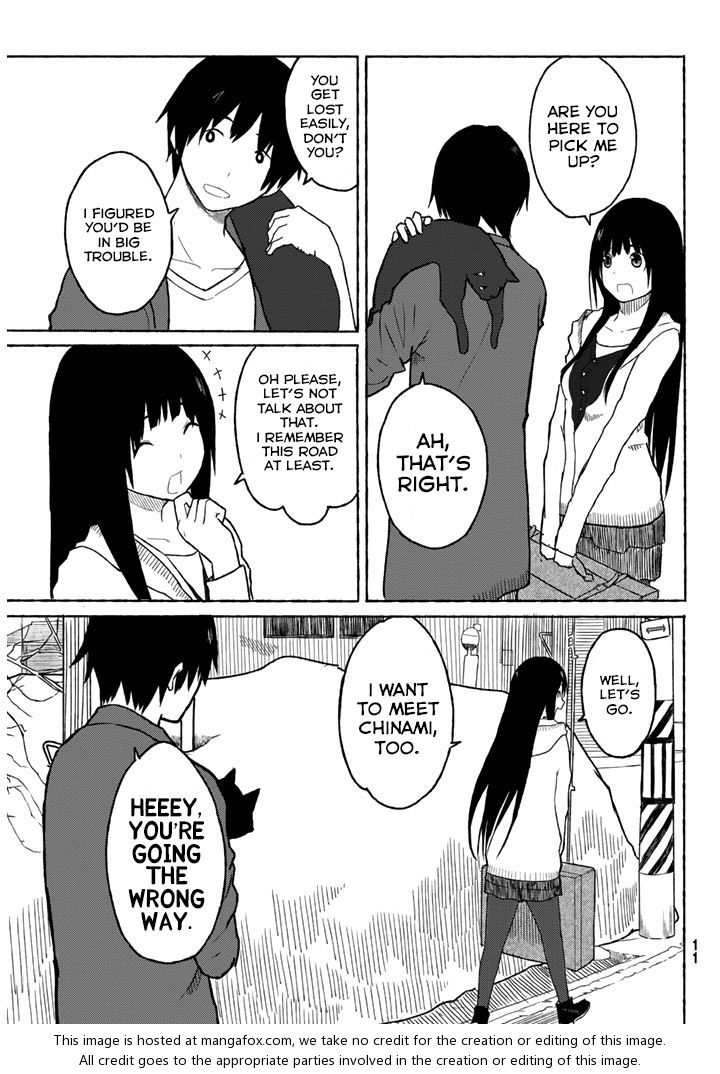 Read Flying Witch en Manga Online