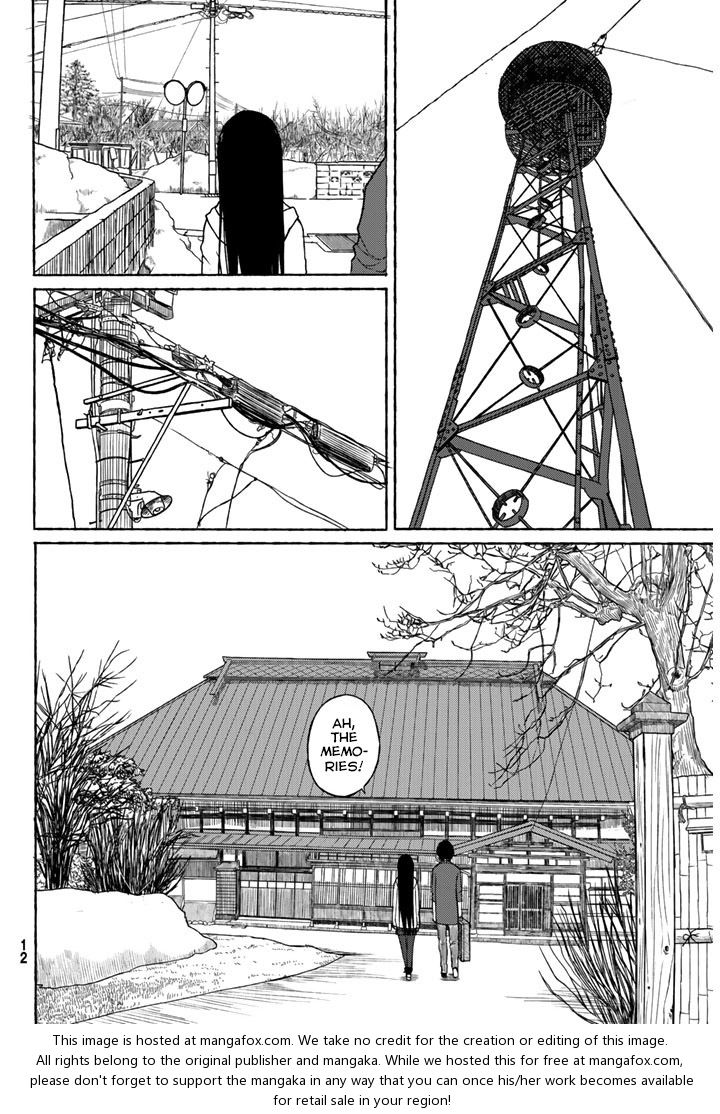 Read Flying Witch en Manga Online