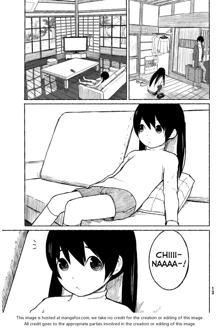 Read Flying Witch en Manga Online