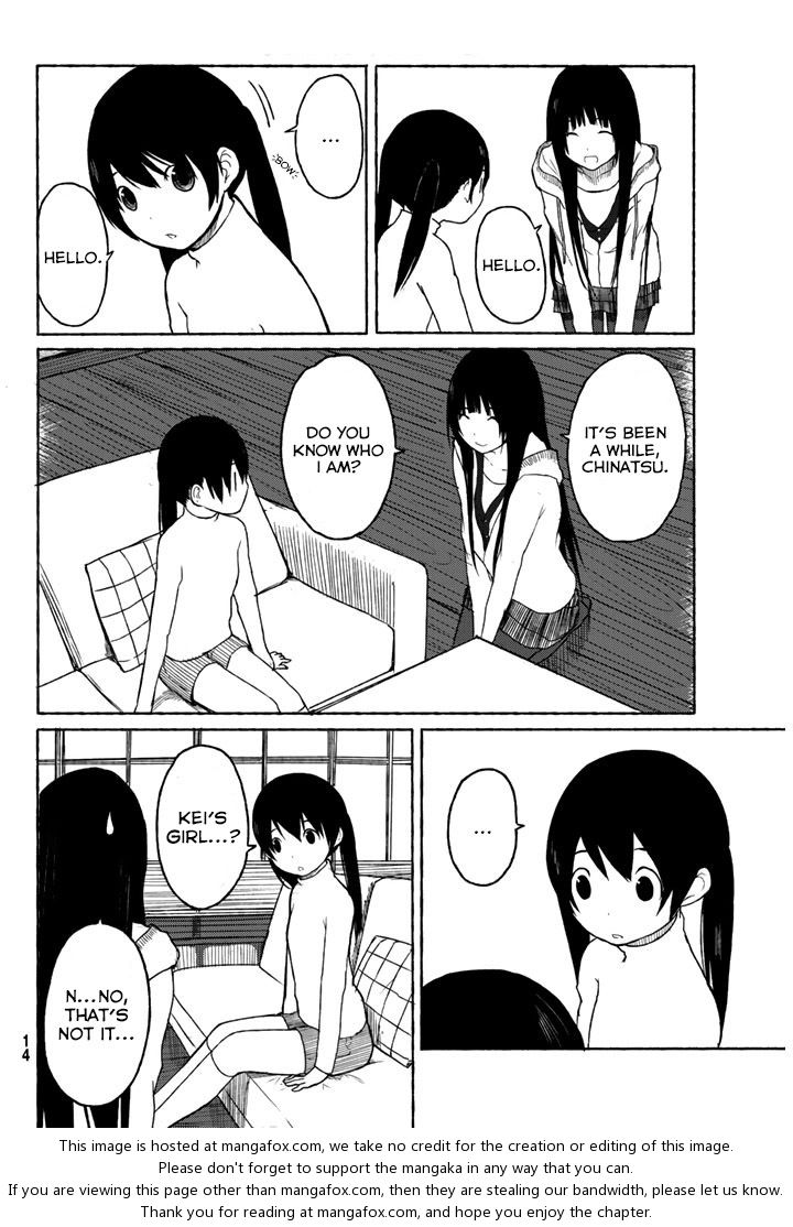 Read Flying Witch en Manga Online