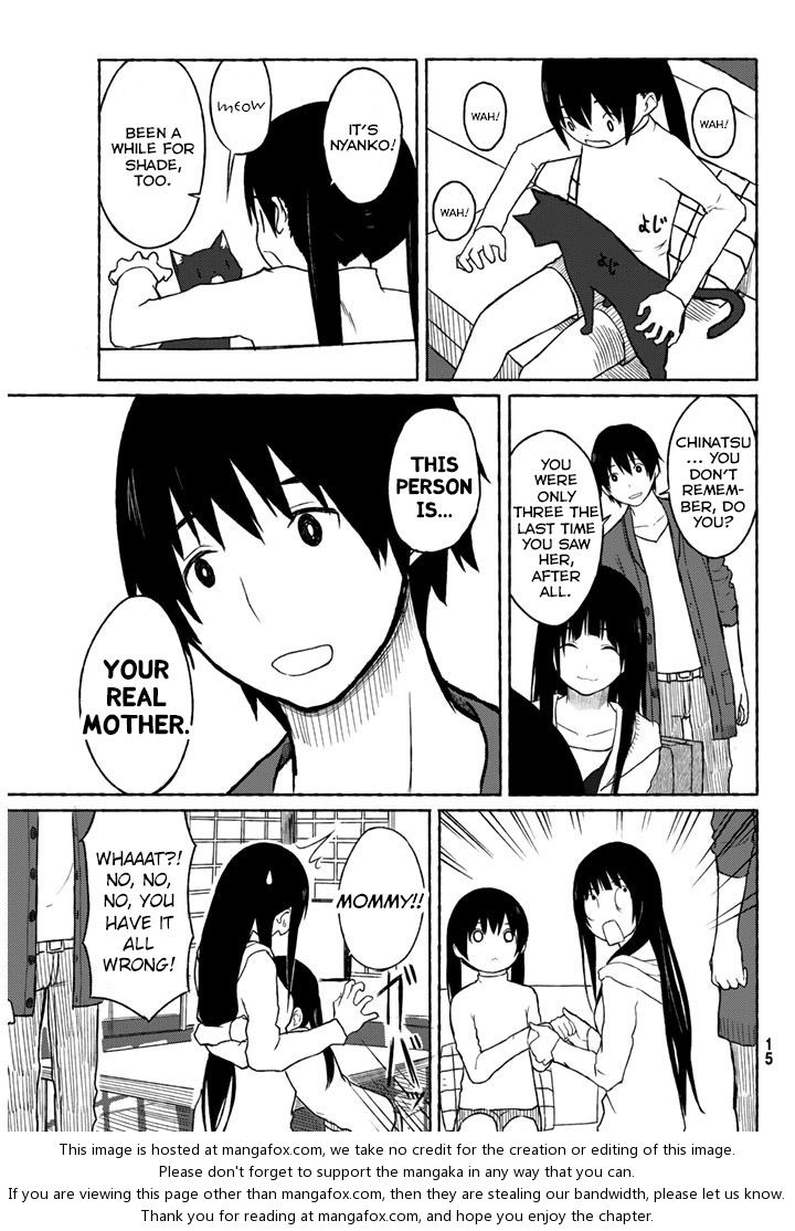 Read Flying Witch en Manga Online