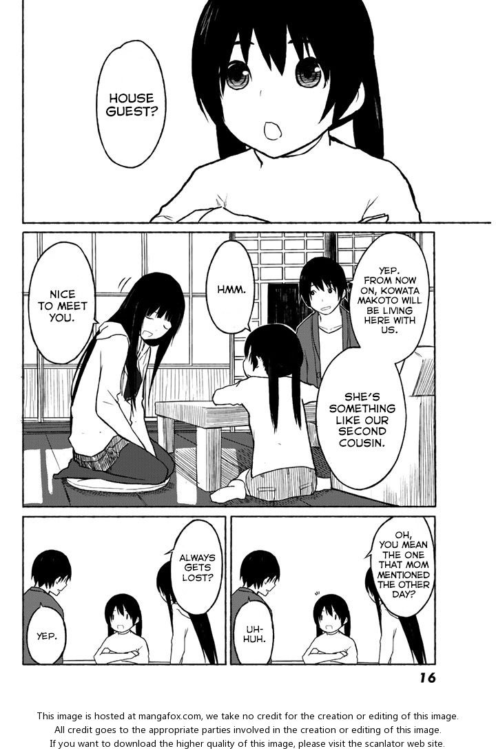 Read Flying Witch en Manga Online