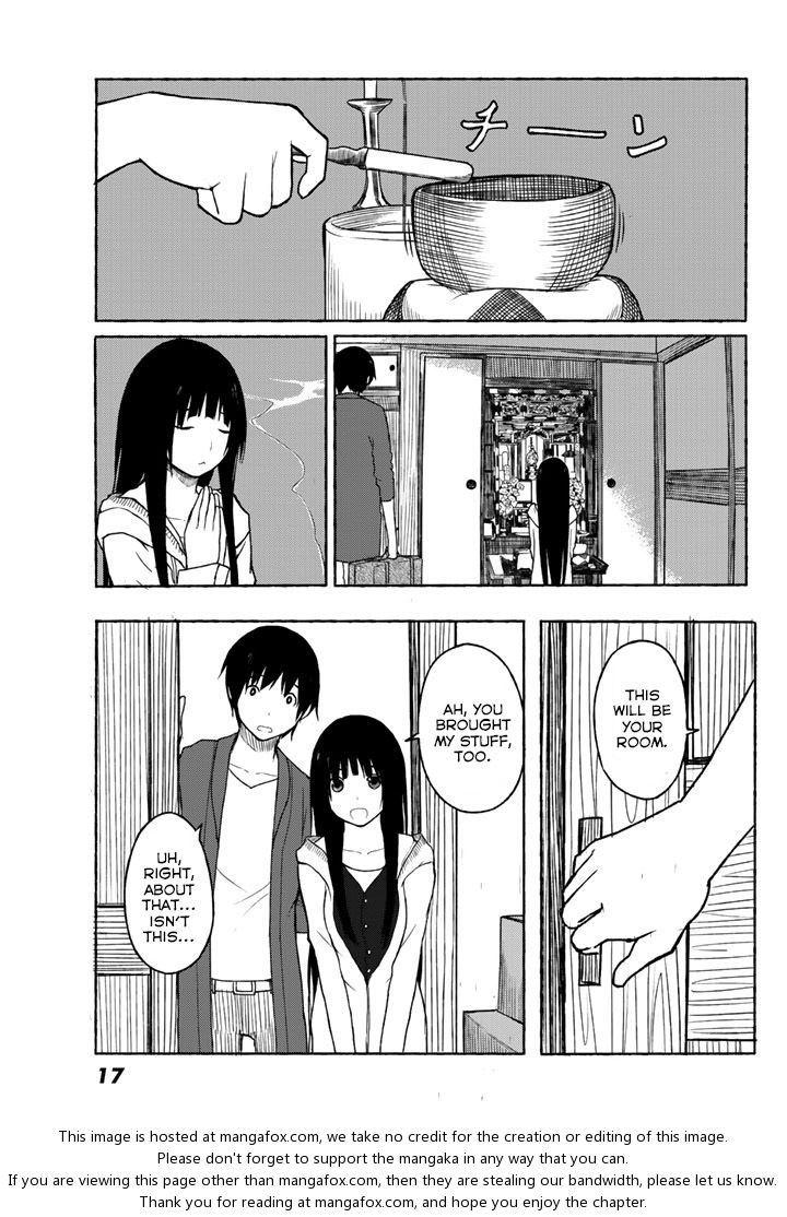 Read Flying Witch en Manga Online