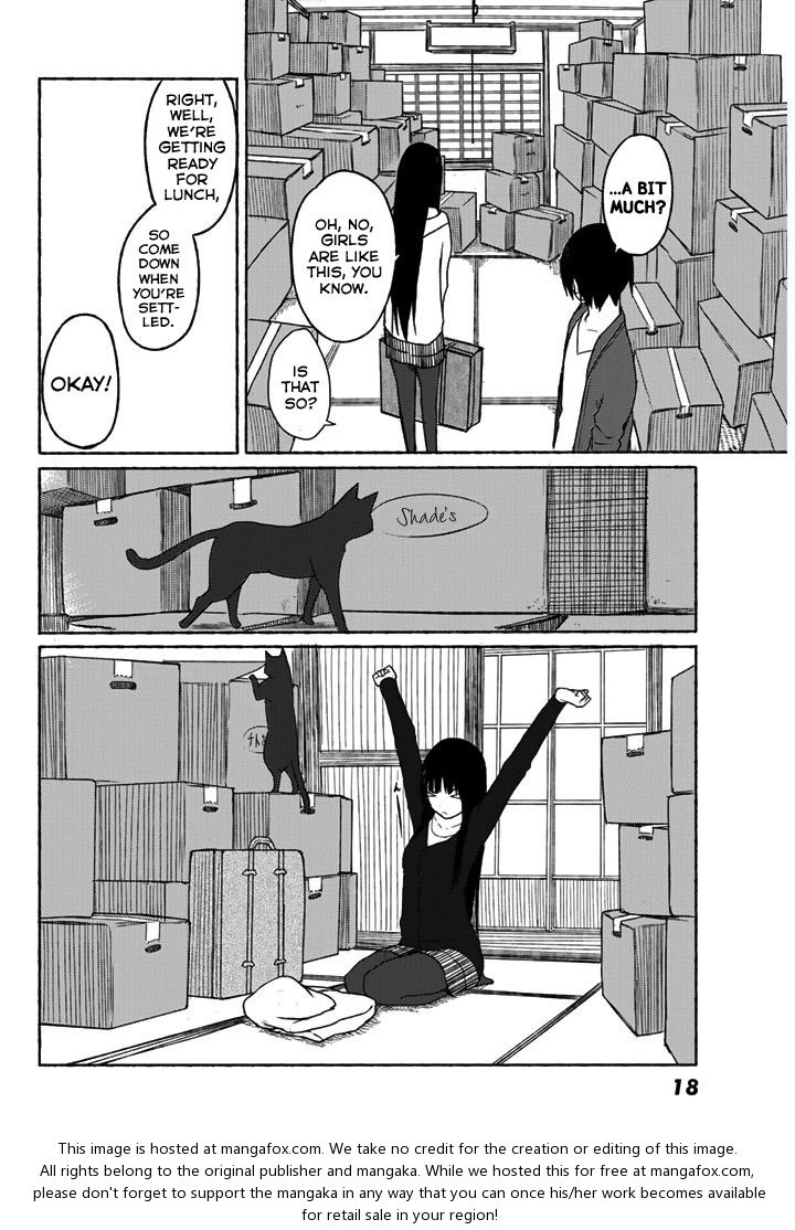 Read Flying Witch en Manga Online