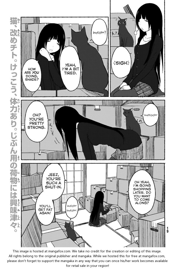 Read Flying Witch en Manga Online