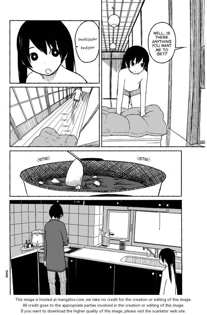 Read Flying Witch en Manga Online