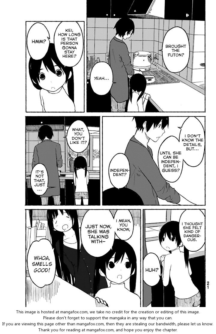 Read Flying Witch en Manga Online