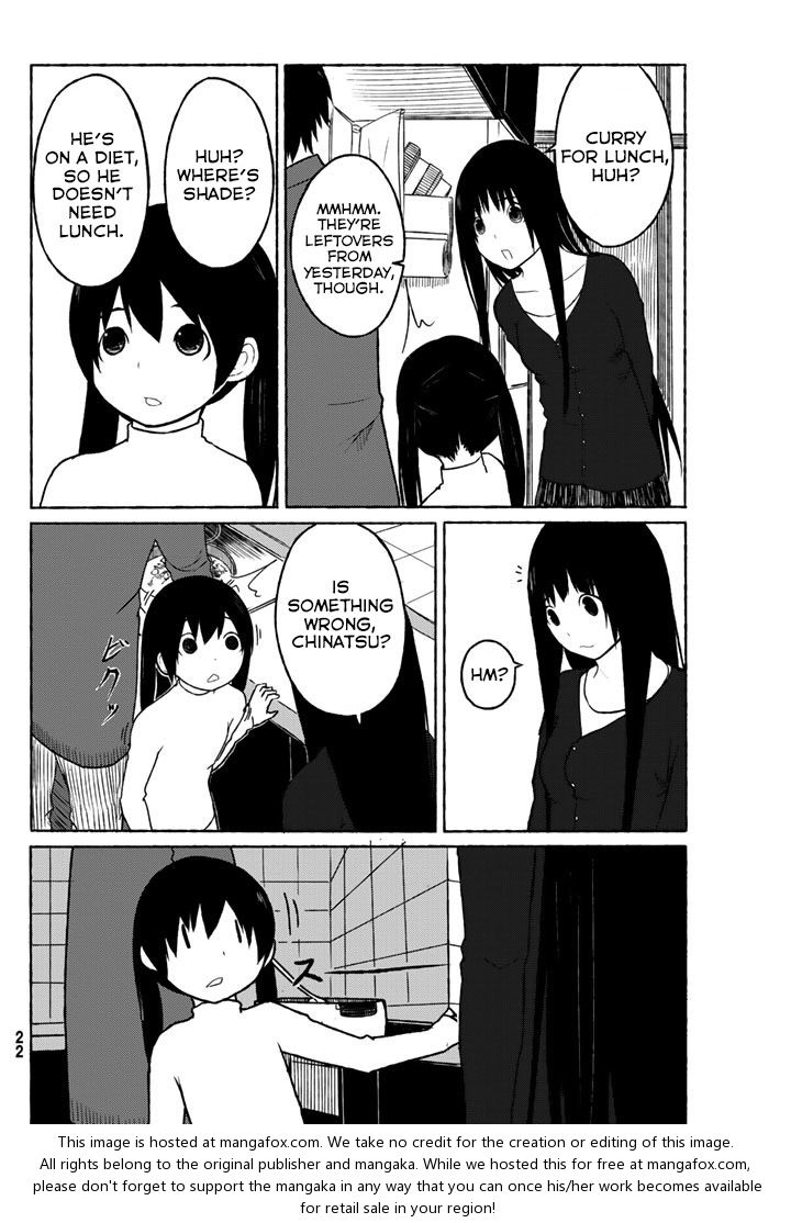 Read Flying Witch en Manga Online