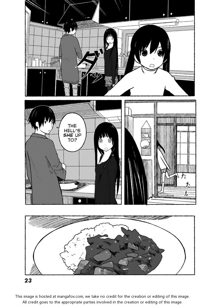 Read Flying Witch en Manga Online
