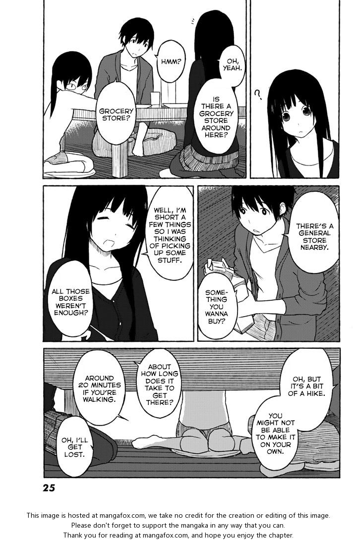Read Flying Witch en Manga Online