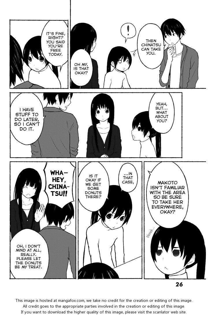 Read Flying Witch en Manga Online