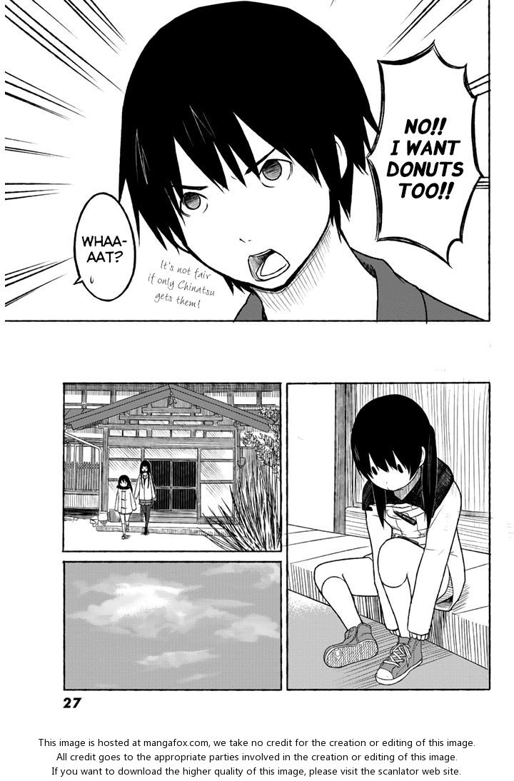 Read Flying Witch en Manga Online