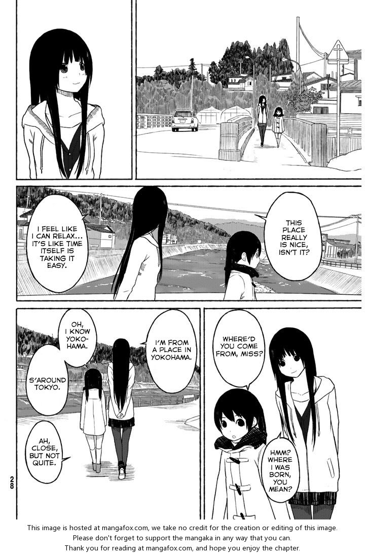 Read Flying Witch en Manga Online