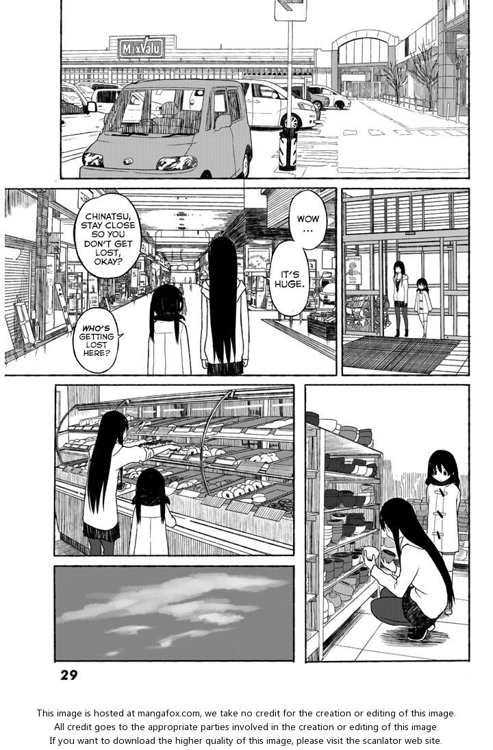 Read Flying Witch en Manga Online