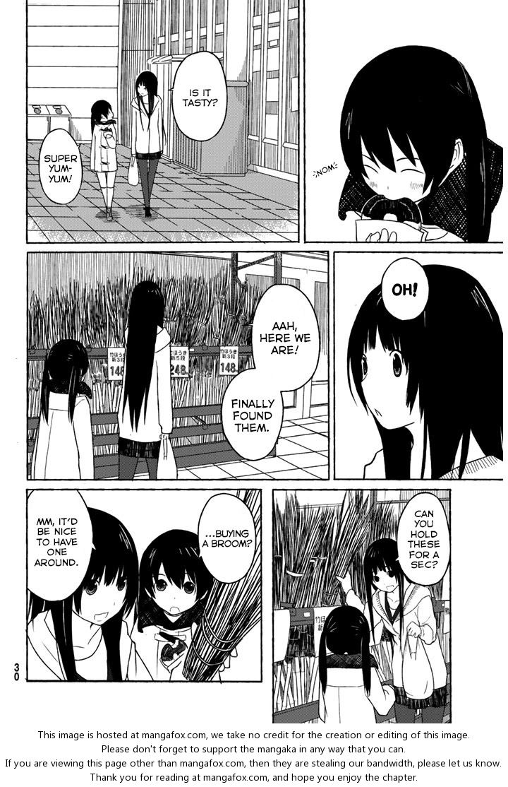 Read Flying Witch en Manga Online