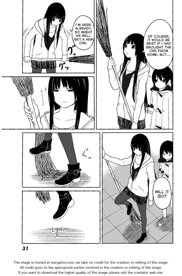 Read Flying Witch en Manga Online