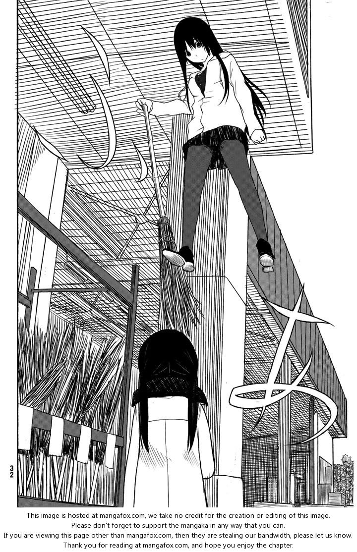 Read Flying Witch en Manga Online