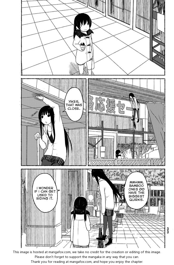 Read Flying Witch en Manga Online