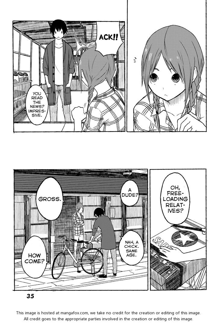 Read Flying Witch en Manga Online