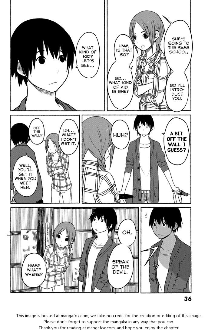 Read Flying Witch en Manga Online