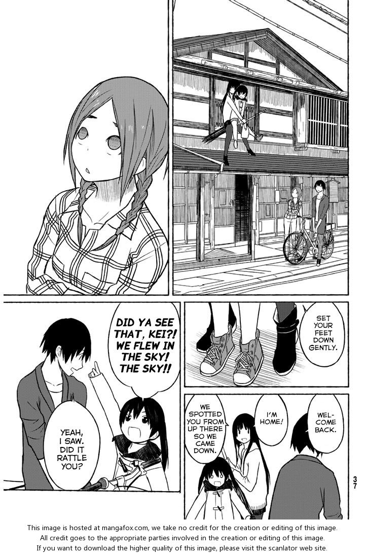 Read Flying Witch en Manga Online