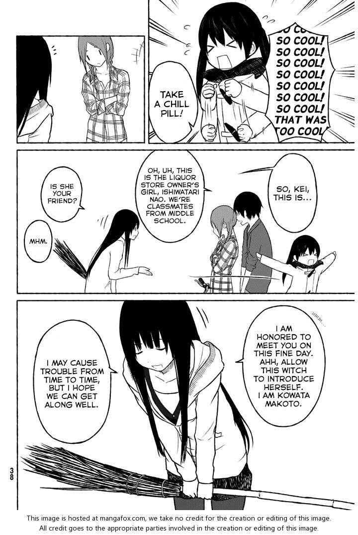 Read Flying Witch en Manga Online