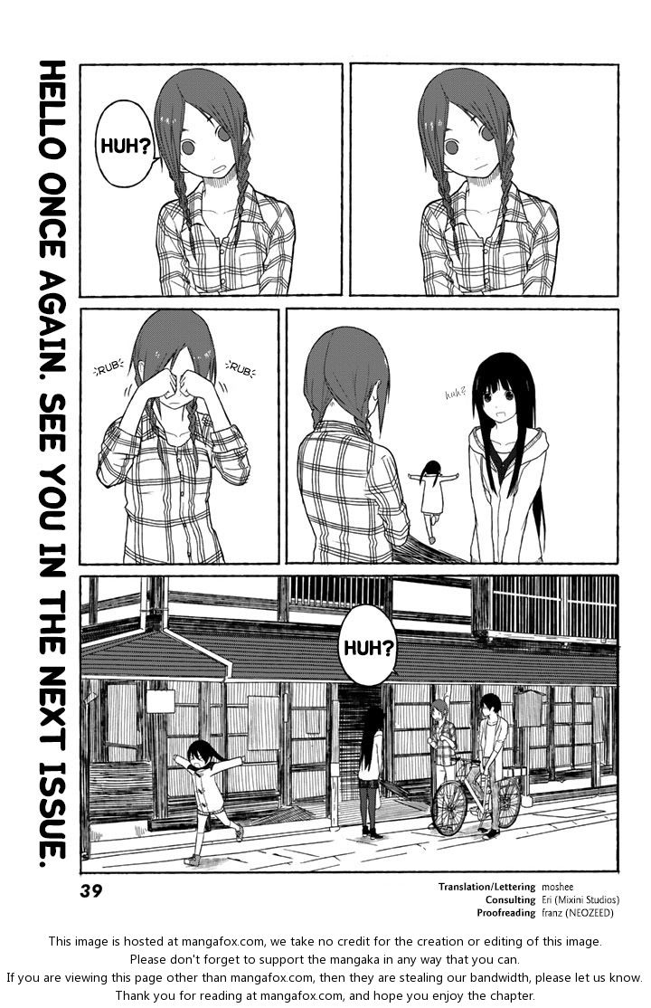 Read Flying Witch en Manga Online