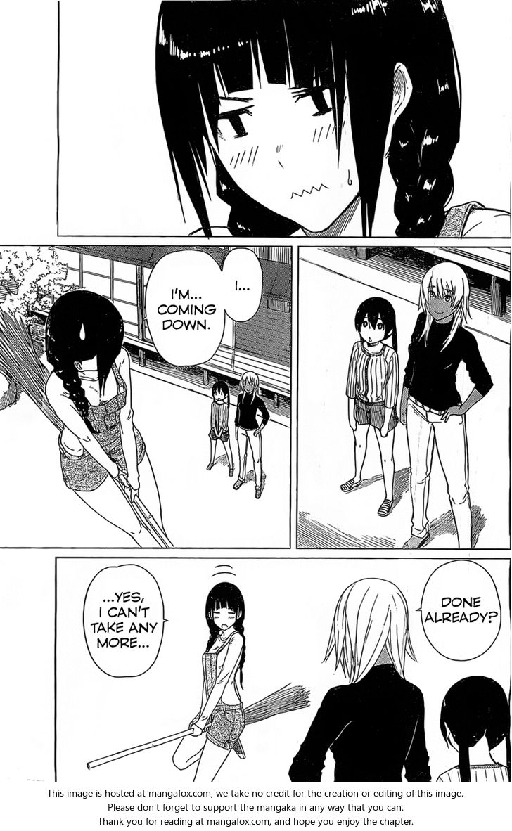 Read Flying Witch en Manga Online