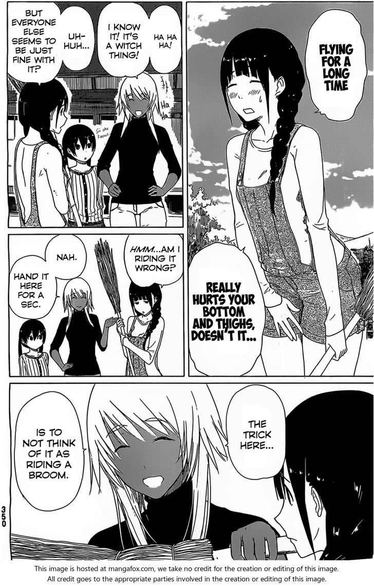 Read Flying Witch en Manga Online
