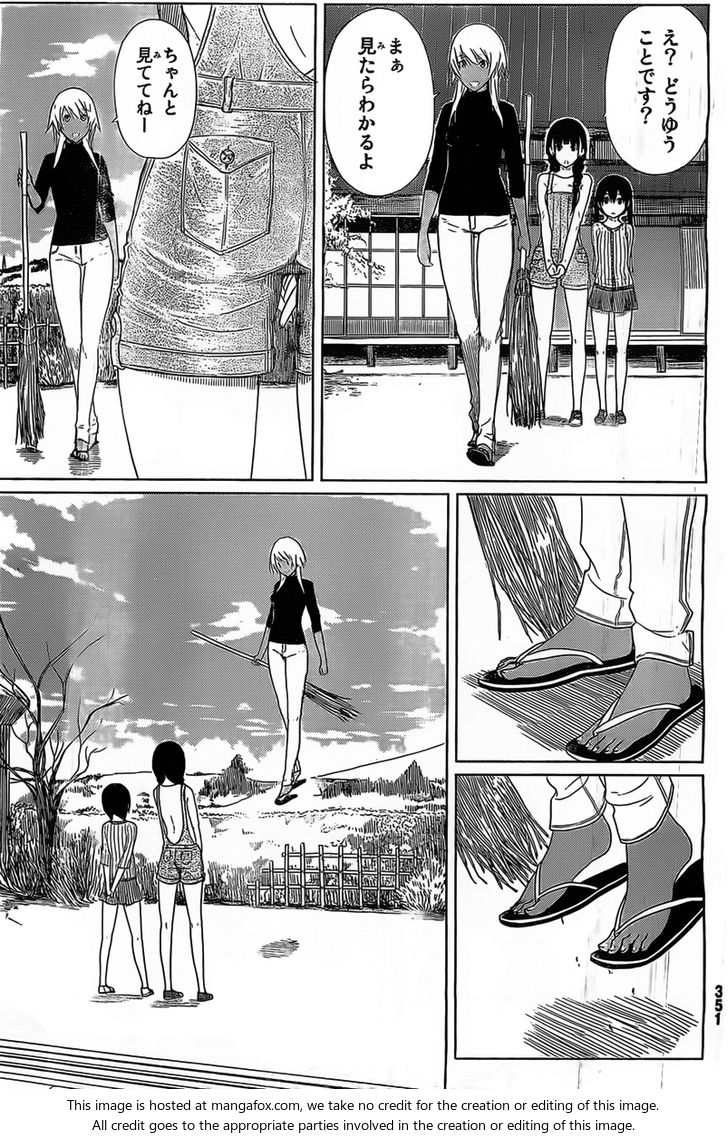 Read Flying Witch en Manga Online