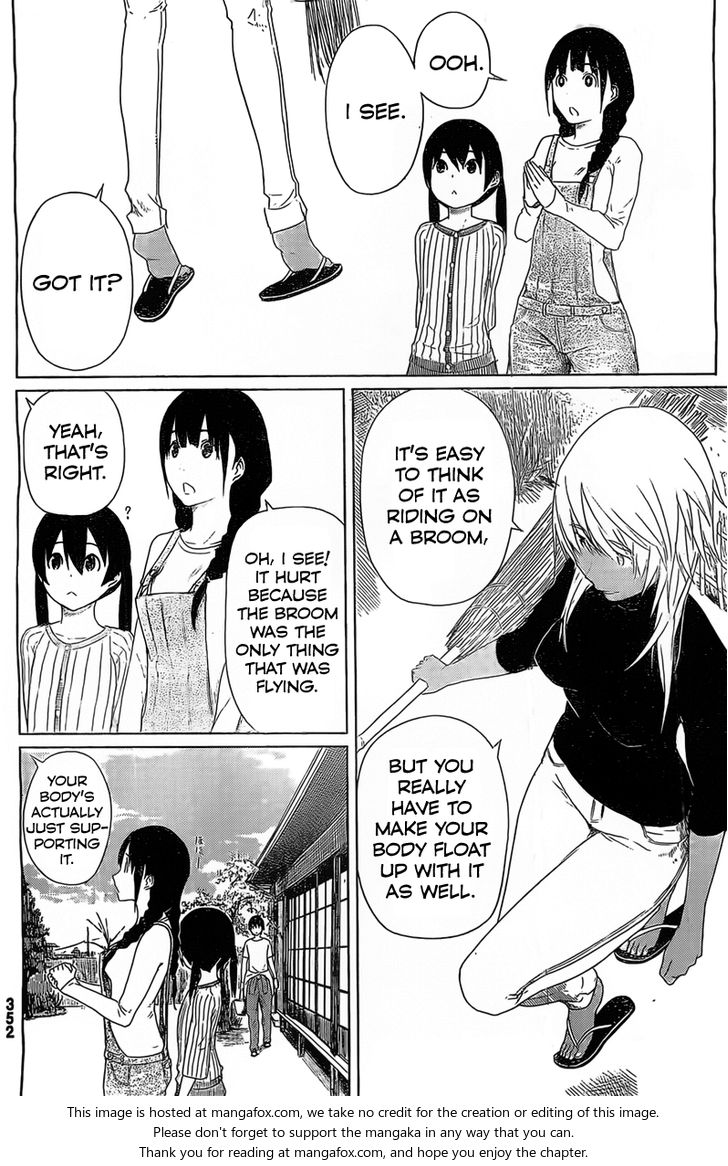 Read Flying Witch en Manga Online