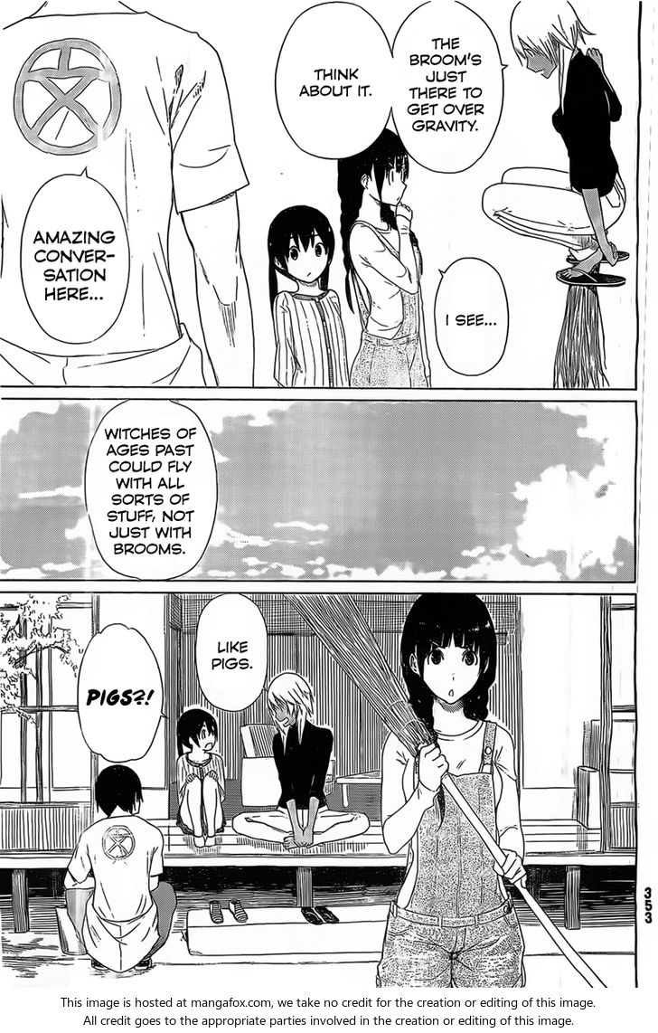 Read Flying Witch en Manga Online