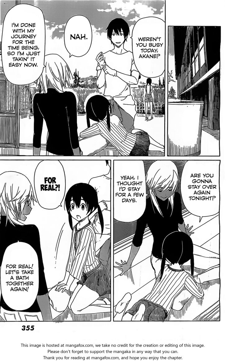 Read Flying Witch en Manga Online
