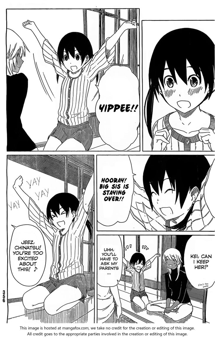 Read Flying Witch en Manga Online