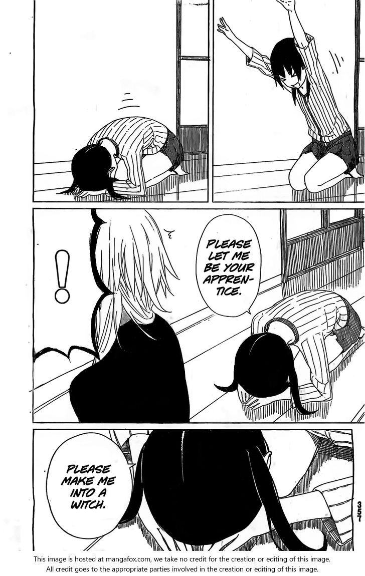 Read Flying Witch en Manga Online